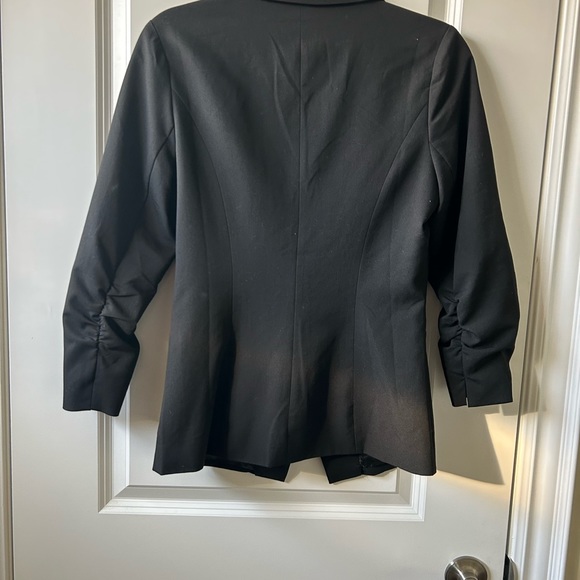 Black YDE blazer - Picture 2 of 4